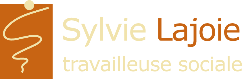 Logo Sylvie Lajoie travailleuse Sociale